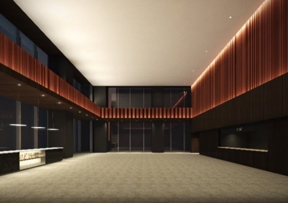 東京駅前八重洲の新高層複合ビル「トフロム ヤエス タワー」商業空間や劇場、国内最大級バスターミナルも｜写真12