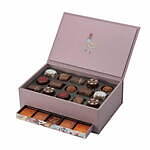 ゴディバから日本上陸50周年記念の限定ボックス、ベルギーと日本の素材を合わせた限定粒入り｜写真3