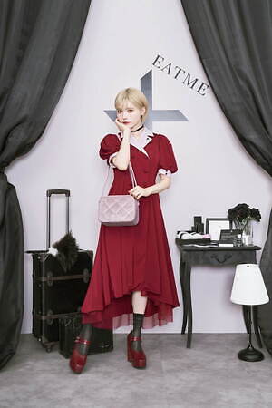 イートミー(EATME) 2021-22年秋冬ウィメンズコレクション  - 写真4