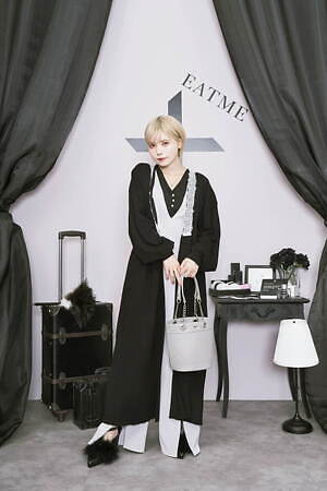 イートミー(EATME) 2021-22年秋冬ウィメンズコレクション  - 写真5