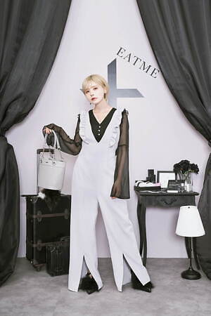 イートミー(EATME) 2021-22年秋冬ウィメンズコレクション  - 写真6