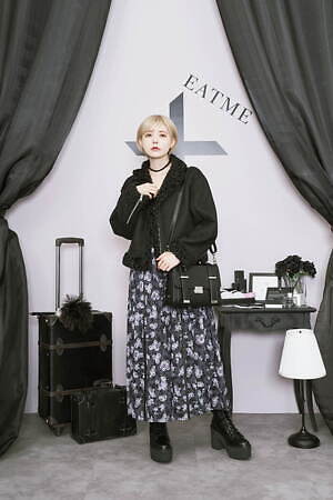 イートミー(EATME) 2021-22年秋冬ウィメンズコレクション  - 写真8