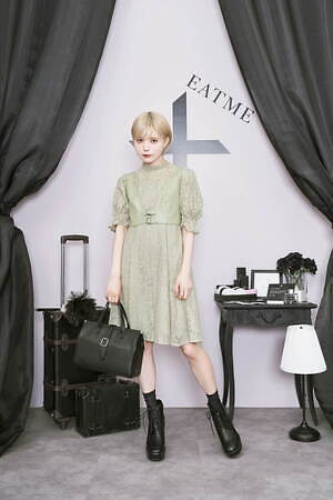 イートミー(EATME) 2021-22年秋冬ウィメンズコレクション  - 写真9