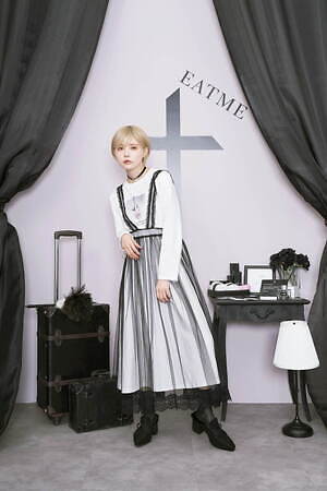 イートミー(EATME) 2021-22年秋冬ウィメンズコレクション  - 写真15