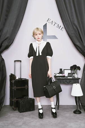 イートミー(EATME) 2021-22年秋冬ウィメンズコレクション  - 写真19