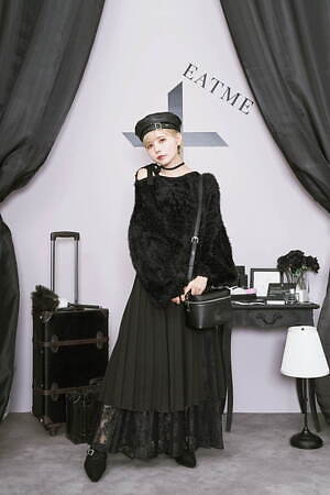 イートミー(EATME) 2021-22年秋冬ウィメンズコレクション  - 写真21