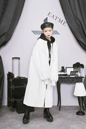 イートミー(EATME) 2021-22年秋冬ウィメンズコレクション  - 写真25