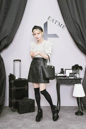 イートミー(EATME) 2021-22年秋冬ウィメンズコレクション  - 写真28