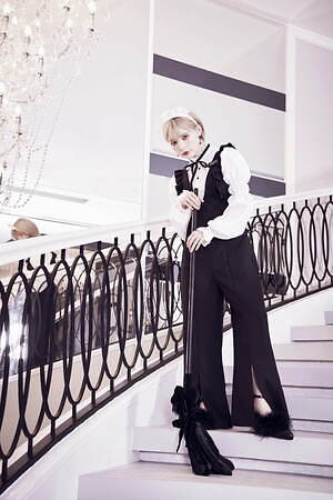 イートミー(EATME) 2021-22年秋冬ウィメンズコレクション  - 写真31