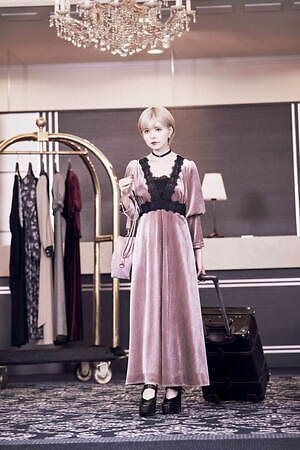 イートミー(EATME) 2021-22年秋冬ウィメンズコレクション  - 写真35