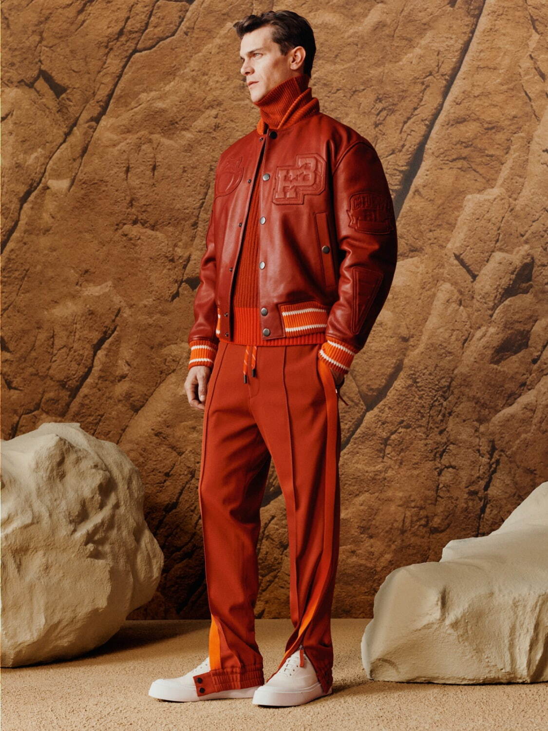 ボス 2021-22年秋冬<span>コレクション</span> - 写真8