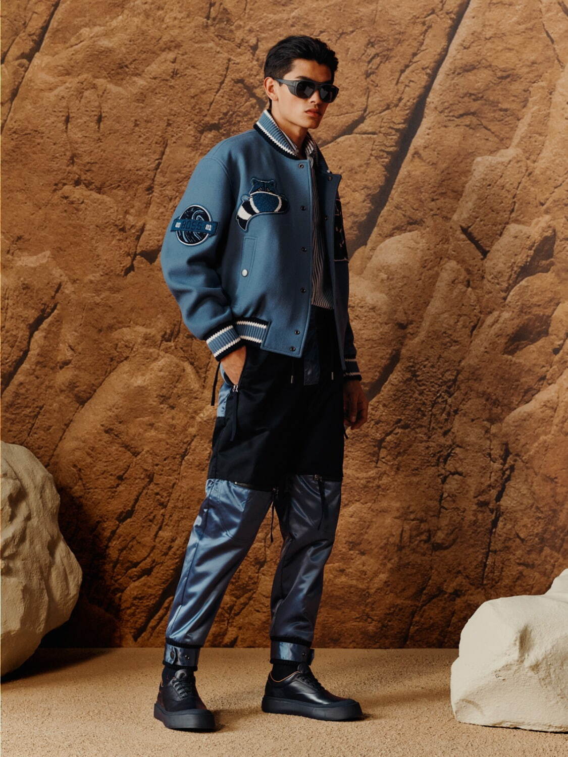 ボス 2021-22年秋冬<span>コレクション</span> - 写真26