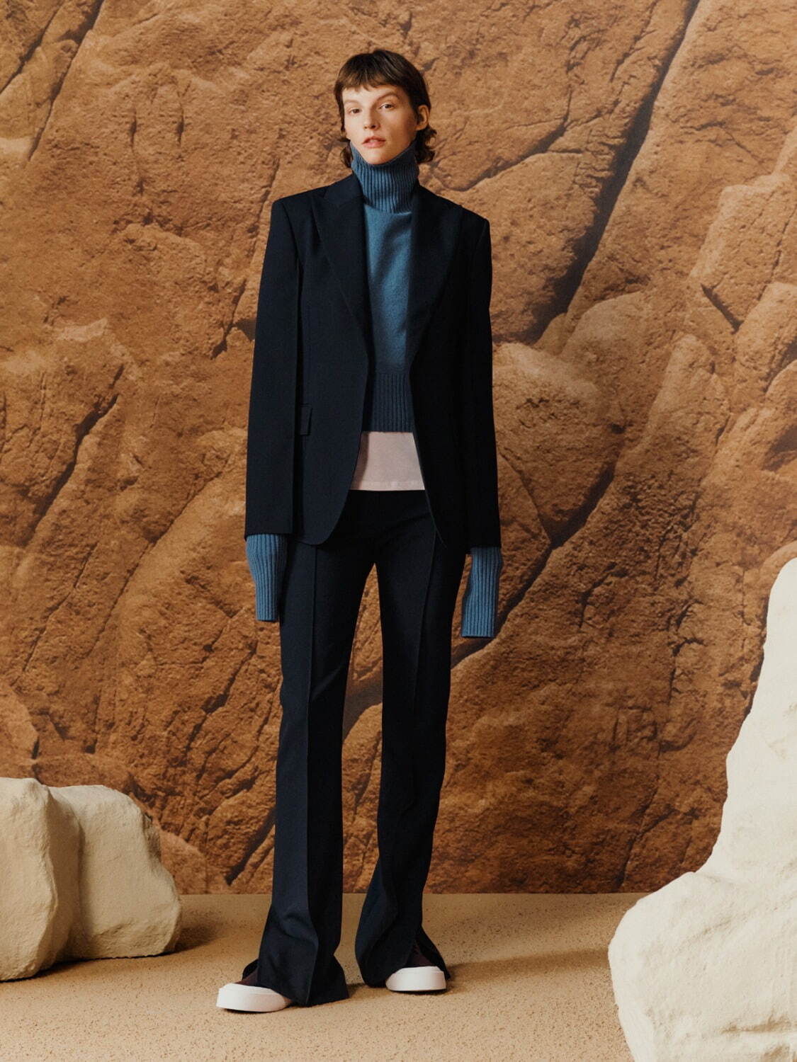 ボス 2021-22年秋冬<span>コレクション</span> - 写真35