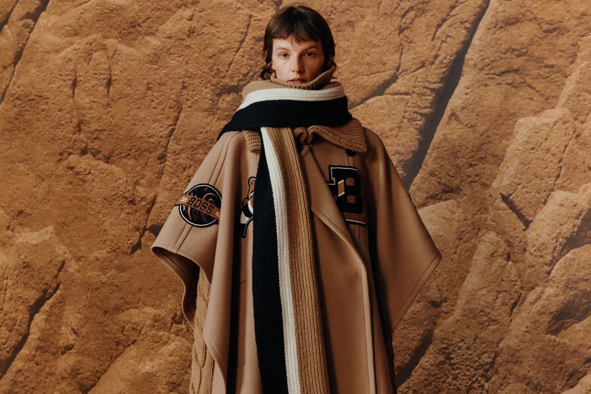 BOSS 2021-22AW Collection