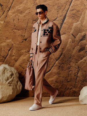 ボス(BOSS) 2021-22年秋冬ウィメンズ&メンズコレクション  - 写真1