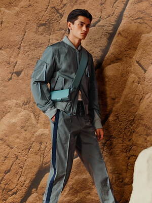 ボス(BOSS) 2021-22年秋冬ウィメンズ&メンズコレクション  - 写真40