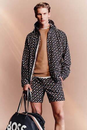 ボス(BOSS) 2022年春夏ウィメンズ&メンズコレクション  - 写真11