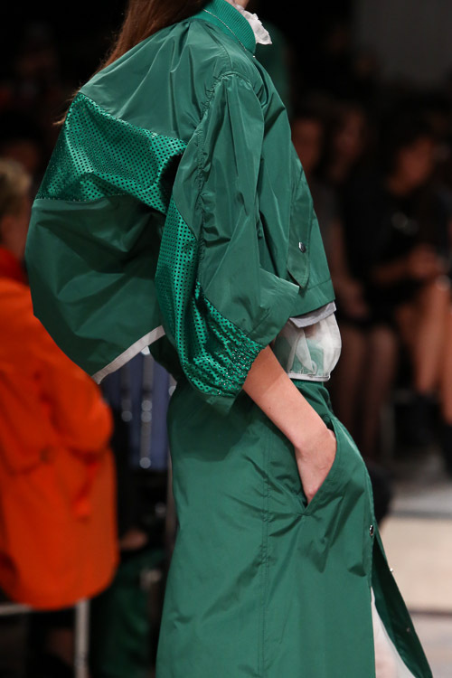 サカイ(sacai) 2014年春夏ウィメンズコレクション  - 写真13