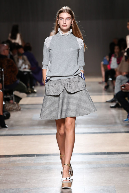 サカイ(sacai) 2014年春夏ウィメンズコレクション  - 写真42