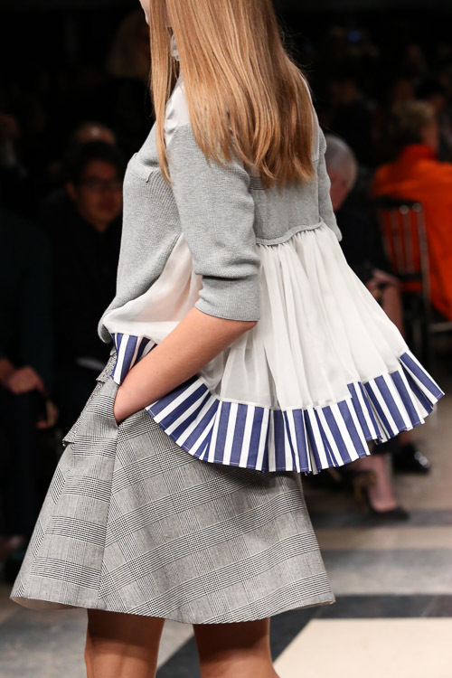 サカイ(sacai) 2014年春夏ウィメンズコレクション  - 写真44