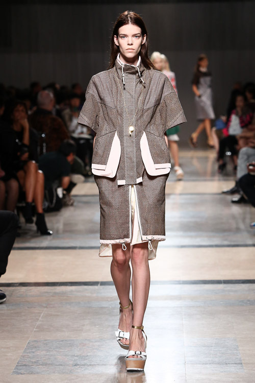 サカイ(sacai) 2014年春夏ウィメンズコレクション  - 写真51