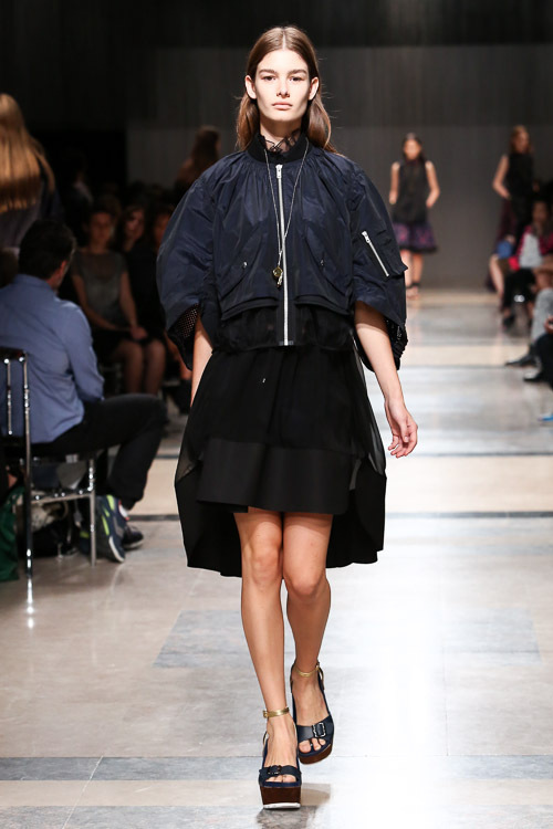 サカイ(sacai) 2014年春夏ウィメンズコレクション  - 写真66