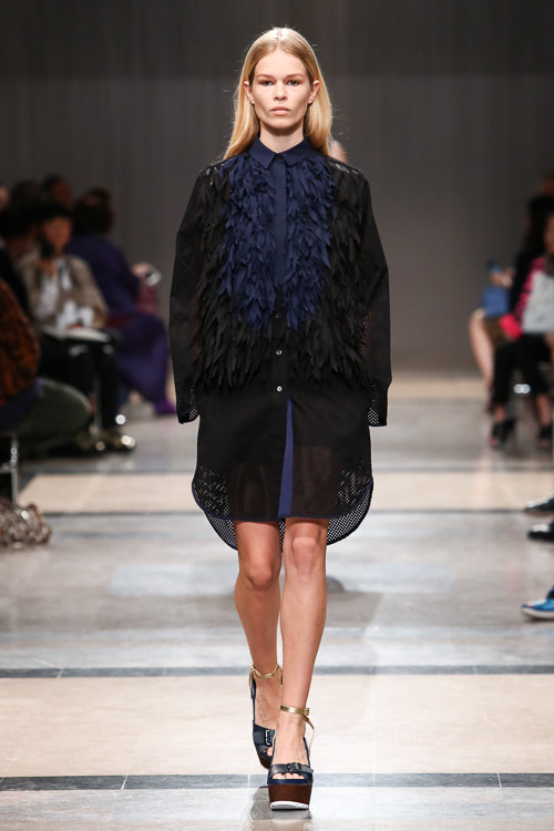 サカイ(sacai) 2014年春夏ウィメンズコレクション  - 写真81