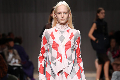 sacai 2014年春夏コレクション - スポーツテイストにsacaiのマインドで豊かな表情を