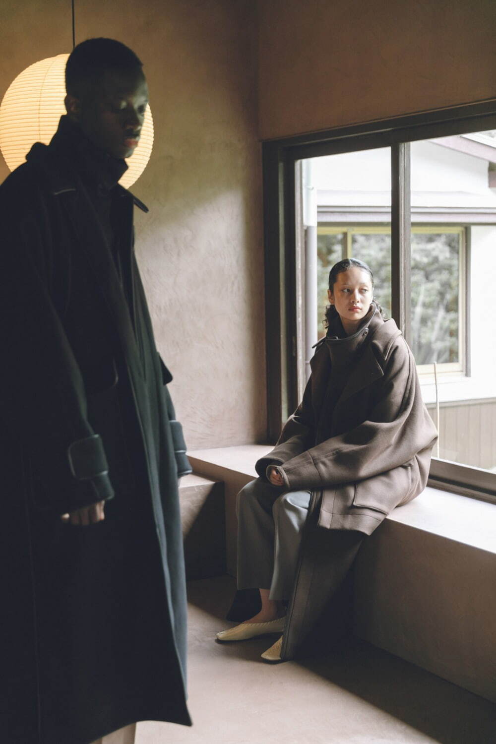 アンバー 2021-22年秋冬<span>コレクション</span> - 写真31