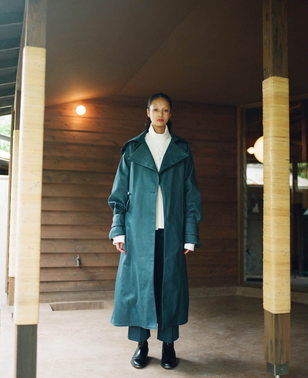 アンバー 2021-22年秋冬<span>コレクション</span> - 写真39