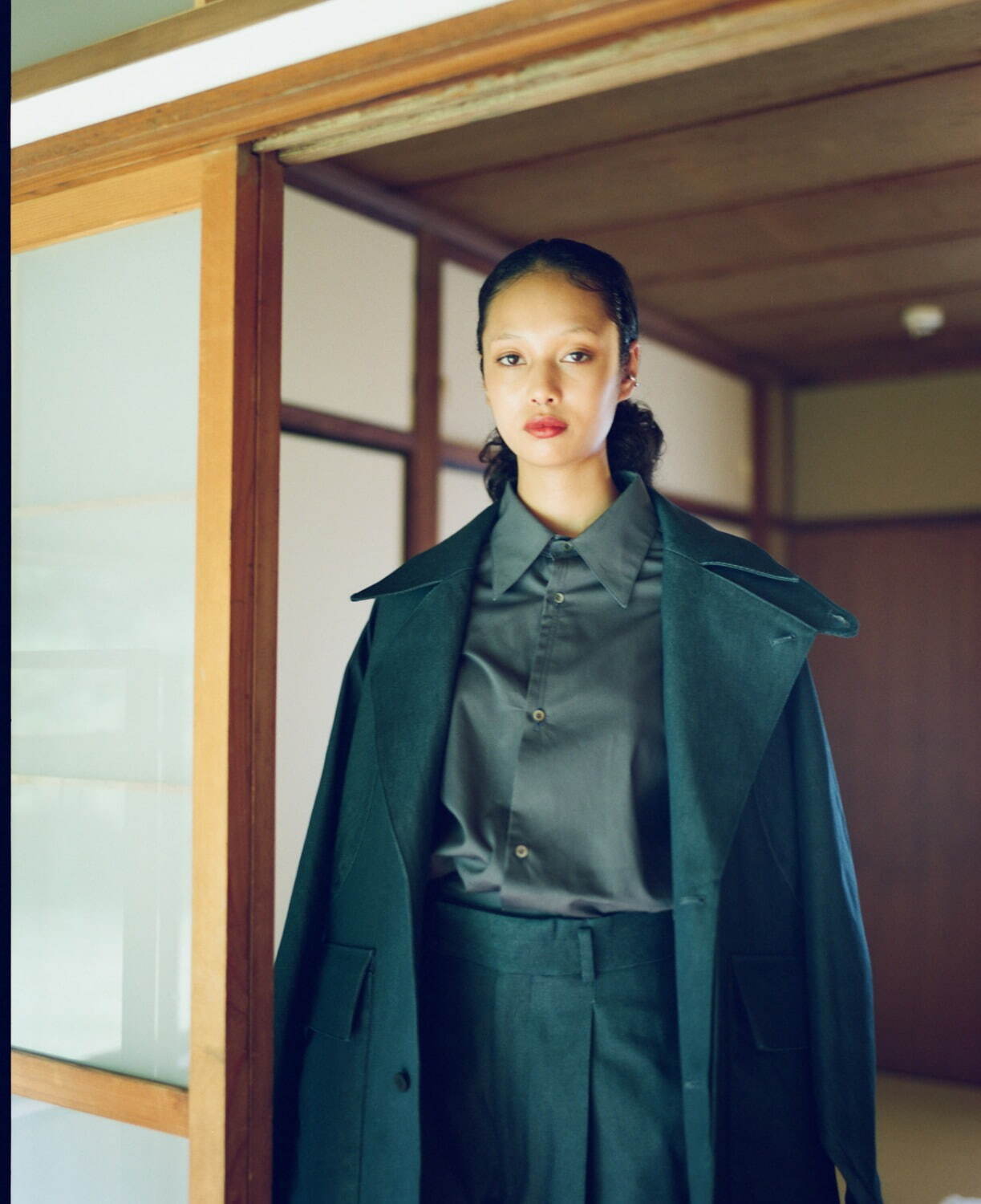 アンバー 2021-22年秋冬<span>コレクション</span> - 写真40
