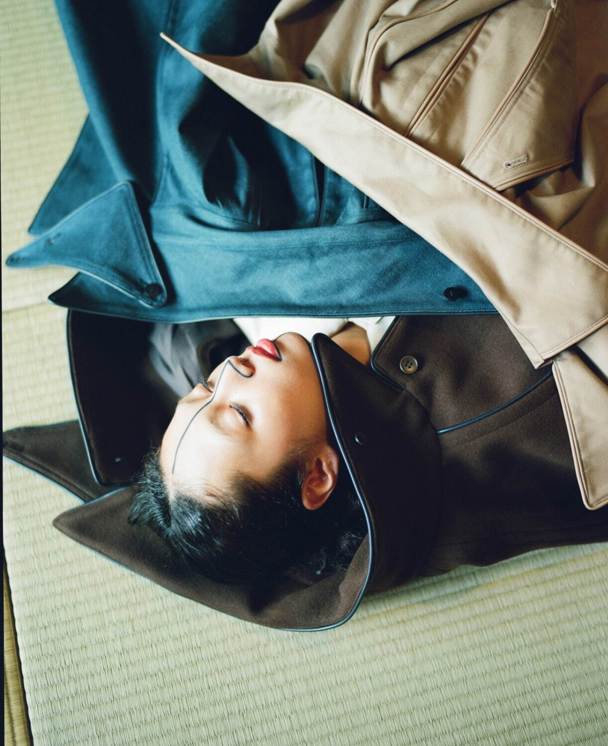 アンバー 2021-22年秋冬<span>コレクション</span> - 写真42