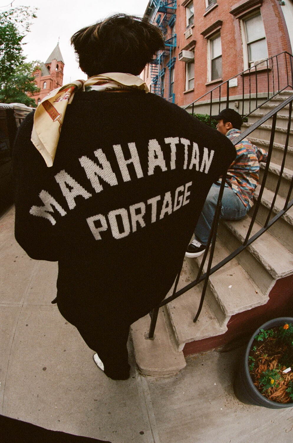 マンハッタンポーテージ(Manhattan Portage) 2021-22年秋冬ウィメンズ&メンズコレクション  - 写真12