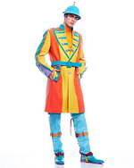 モスキーノ 2022年プレフォールコレクション - “色彩”を通して60年代の記憶を旅する｜写真5