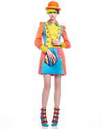 モスキーノ 2022年プレフォールコレクション - “色彩”を通して60年代の記憶を旅する｜写真11