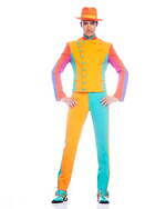 モスキーノ 2022年プレフォールコレクション - “色彩”を通して60年代の記憶を旅する｜写真14