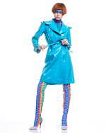 モスキーノ 2022年プレフォールコレクション - “色彩”を通して60年代の記憶を旅する｜写真21