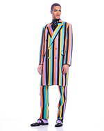 モスキーノ 2022年プレフォールコレクション - “色彩”を通して60年代の記憶を旅する｜写真22