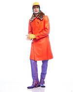 モスキーノ 2022年プレフォールコレクション - “色彩”を通して60年代の記憶を旅する｜写真27