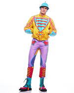 モスキーノ 2022年プレフォールコレクション - “色彩”を通して60年代の記憶を旅する｜写真30