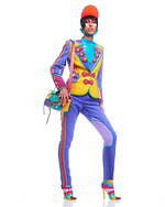 モスキーノ 2022年プレフォールコレクション - “色彩”を通して60年代の記憶を旅する｜写真32