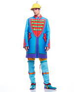 モスキーノ 2022年プレフォールコレクション - “色彩”を通して60年代の記憶を旅する｜写真34