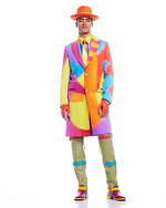 モスキーノ 2022年プレフォールコレクション - “色彩”を通して60年代の記憶を旅する｜写真48