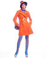 モスキーノ 2022年プレフォールコレクション - “色彩”を通して60年代の記憶を旅する｜写真52