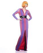 モスキーノ 2022年プレフォールコレクション - “色彩”を通して60年代の記憶を旅する｜写真53