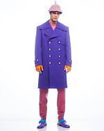 モスキーノ 2022年プレフォールコレクション - “色彩”を通して60年代の記憶を旅する｜写真54