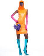 モスキーノ 2022年プレフォールコレクション - “色彩”を通して60年代の記憶を旅する｜写真55