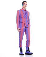 モスキーノ 2022年プレフォールコレクション - “色彩”を通して60年代の記憶を旅する｜写真56