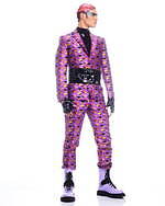 モスキーノ 2022年プレフォールコレクション - “色彩”を通して60年代の記憶を旅する｜写真60