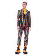 モスキーノ 2022年プレフォールコレクション - “色彩”を通して60年代の記憶を旅する｜写真62